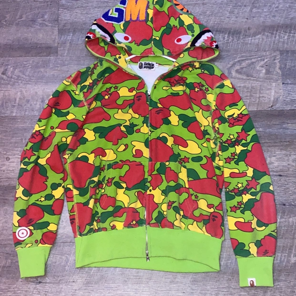 Colorful Kids Hoodie